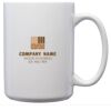 15 oz Ceramic Mug Thumbnail