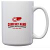 15 oz Ceramic Mug Thumbnail