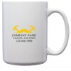 15 oz Ceramic Mug Thumbnail