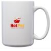 15 oz Ceramic Mug Thumbnail