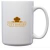 15 oz Ceramic Mug Thumbnail