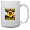 15 oz Ceramic Mug Thumbnail