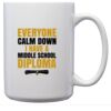 15 oz Ceramic Mug Thumbnail