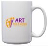 15 oz Ceramic Mug Thumbnail
