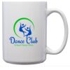 15 oz Ceramic Mug Thumbnail