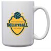 15 oz Ceramic Mug Thumbnail