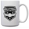 15 oz Ceramic Mug Thumbnail