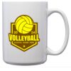 15 oz Ceramic Mug Thumbnail