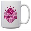 15 oz Ceramic Mug Thumbnail