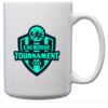 15 oz Ceramic Mug Thumbnail