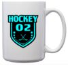 15 oz Ceramic Mug Thumbnail