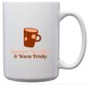15 oz Ceramic Mug Thumbnail