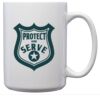 15 oz Ceramic Mug Thumbnail