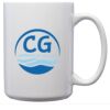 15 oz Ceramic Mug Thumbnail