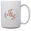 15 oz Ceramic Mug Thumbnail