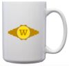 15 oz Ceramic Mug Thumbnail