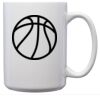 15 oz Ceramic Mug Thumbnail
