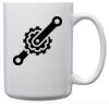 15 oz Ceramic Mug Thumbnail