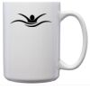 15 oz Ceramic Mug Thumbnail