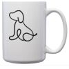15 oz Ceramic Mug Thumbnail