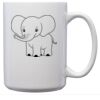 15 oz Ceramic Mug Thumbnail