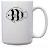 15 oz Ceramic Mug Thumbnail