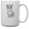 15 oz Ceramic Mug Thumbnail