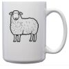15 oz Ceramic Mug Thumbnail