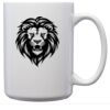 15 oz Ceramic Mug Thumbnail