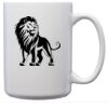 15 oz Ceramic Mug Thumbnail