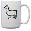 15 oz Ceramic Mug Thumbnail