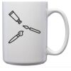 15 oz Ceramic Mug Thumbnail