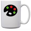 15 oz Ceramic Mug Thumbnail