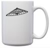 15 oz Ceramic Mug Thumbnail