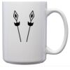 15 oz Ceramic Mug Thumbnail