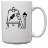 15 oz Ceramic Mug Thumbnail