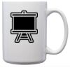 15 oz Ceramic Mug Thumbnail