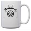 15 oz Ceramic Mug Thumbnail