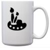 15 oz Ceramic Mug Thumbnail