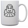 15 oz Ceramic Mug Thumbnail