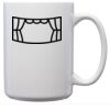 15 oz Ceramic Mug Thumbnail
