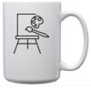 15 oz Ceramic Mug Thumbnail