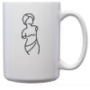 15 oz Ceramic Mug Thumbnail
