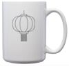 15 oz Ceramic Mug Thumbnail