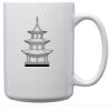 15 oz Ceramic Mug Thumbnail