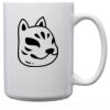15 oz Ceramic Mug Thumbnail