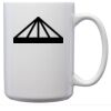 15 oz Ceramic Mug Thumbnail