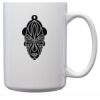 15 oz Ceramic Mug Thumbnail