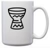 15 oz Ceramic Mug Thumbnail