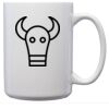 15 oz Ceramic Mug Thumbnail